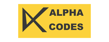 Alpha Codes : 