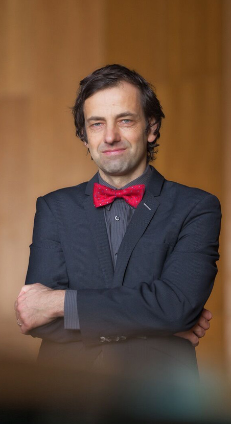 doc. PhDr. Přemysl Rosůlek, Ph.D.