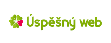 Úspěšný web : 