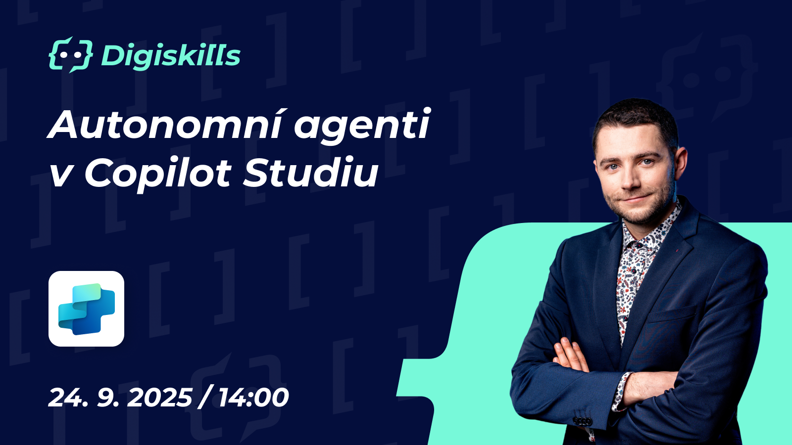 caui_Autonomní agenti v Copilot Studiu