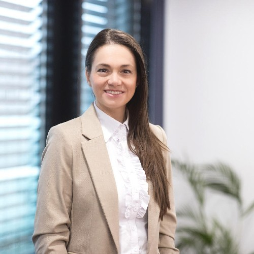 Dr. Magdolna Katalin Kádár Ph.D