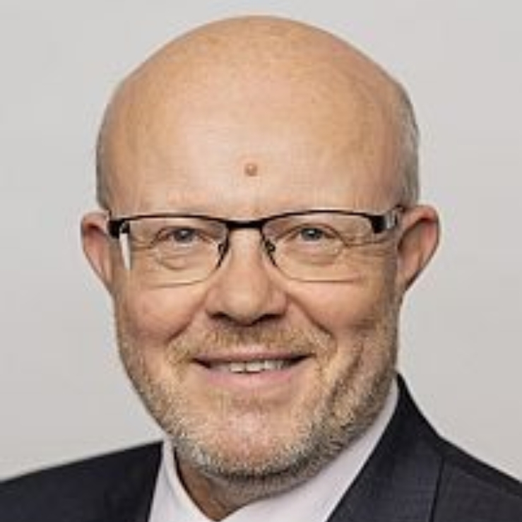 Prof. MUDr. Vlastimil Válek, CSc., MBA, EBIR