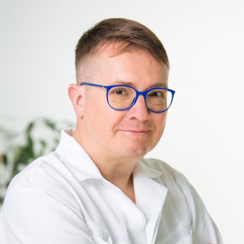 Doc. MUDr. Roman Šmucler , CSc.