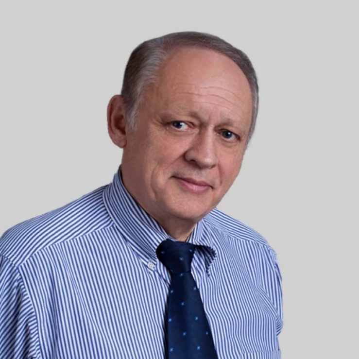 Prof. Dr hab. n. med. Jerzy Walecki