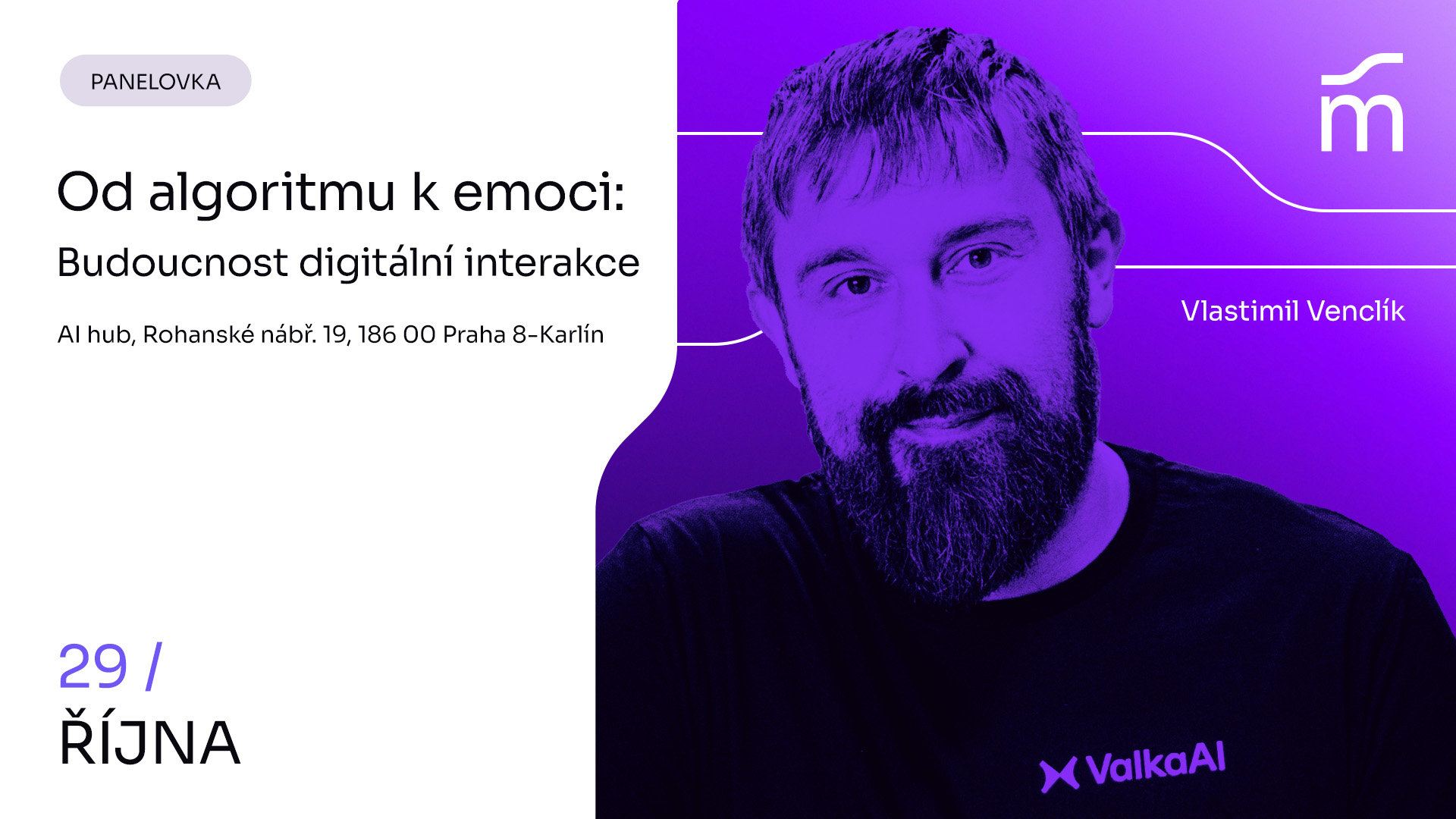 Od algoritmu k emoci: Budoucnost digitální interakce