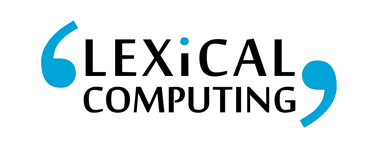 Lexical Computing : 